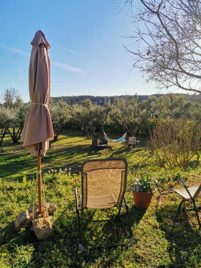 Maison Dans La Provence Verte *