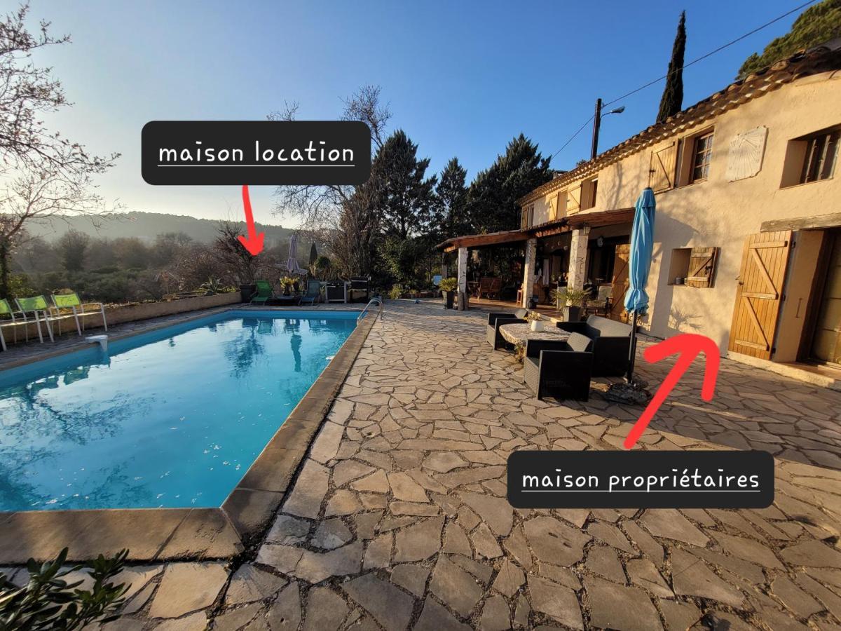Ferienhaus Maison Dans La Provence Verte