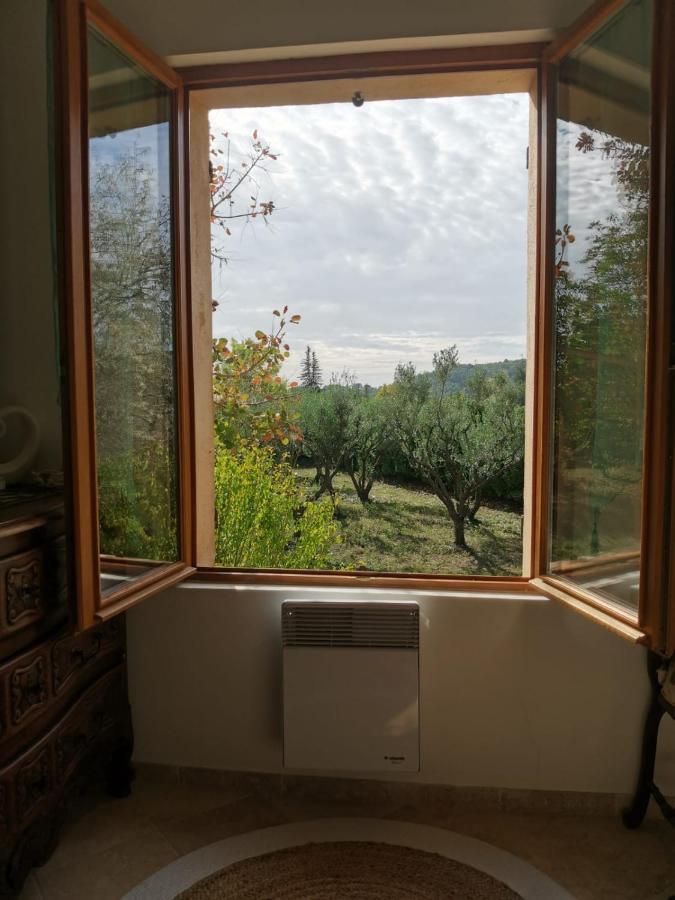 Maison Dans La Provence Verte Сasa de vacaciones