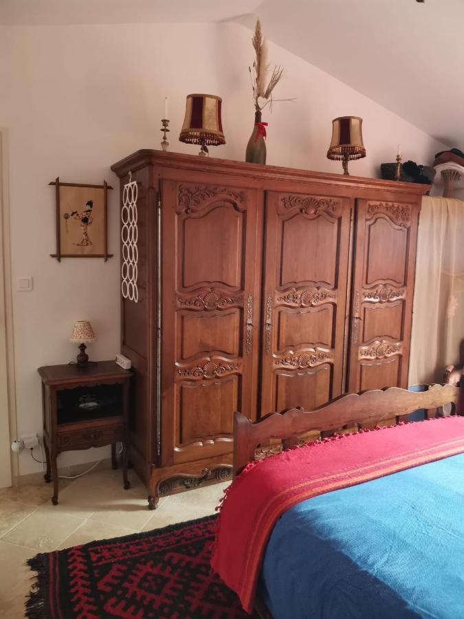 Maison Dans La Provence Verte