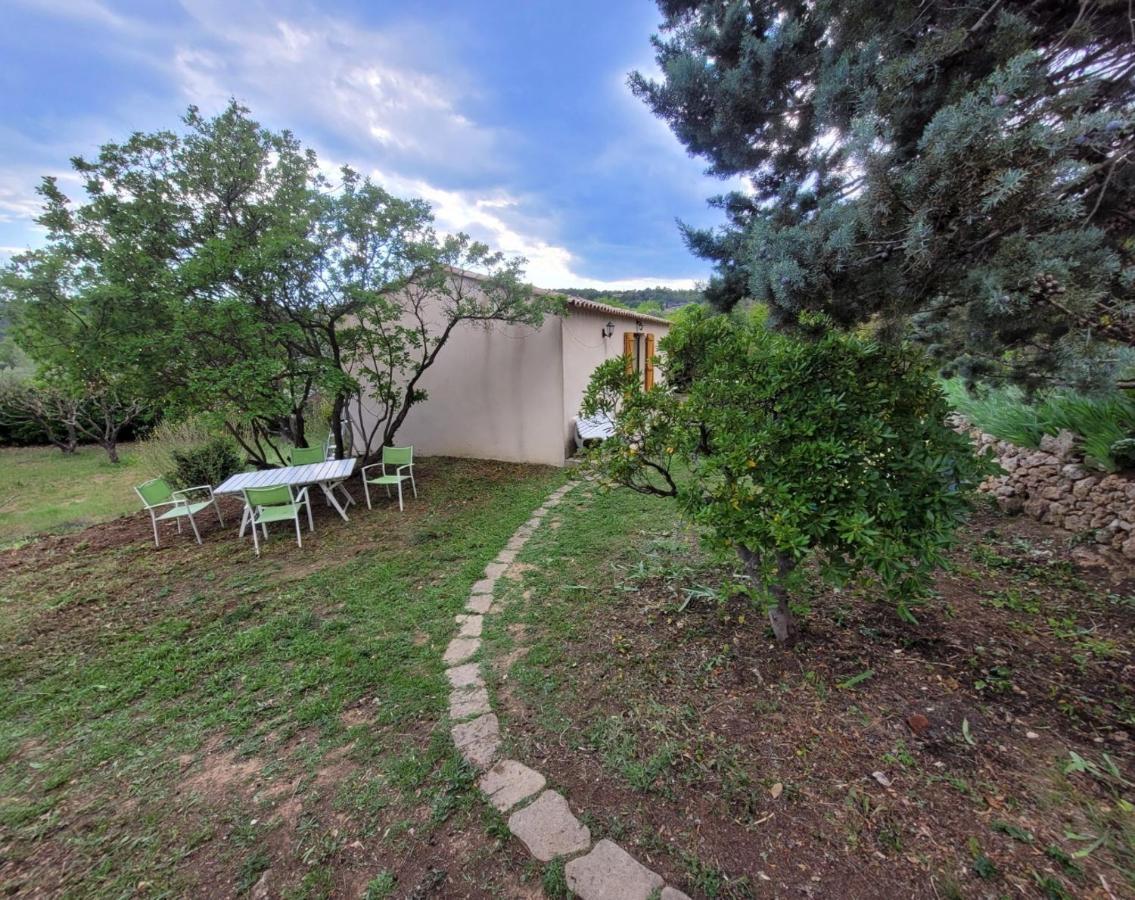 Maison Dans La Provence Verte Сasa de vacaciones Cotignac