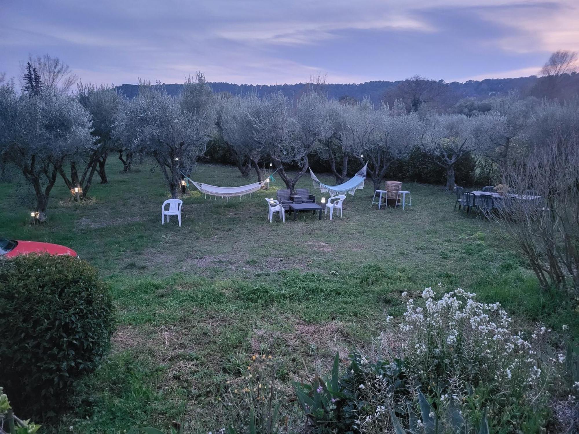 Maison Dans La Provence Verte Сasa de vacaciones Cotignac